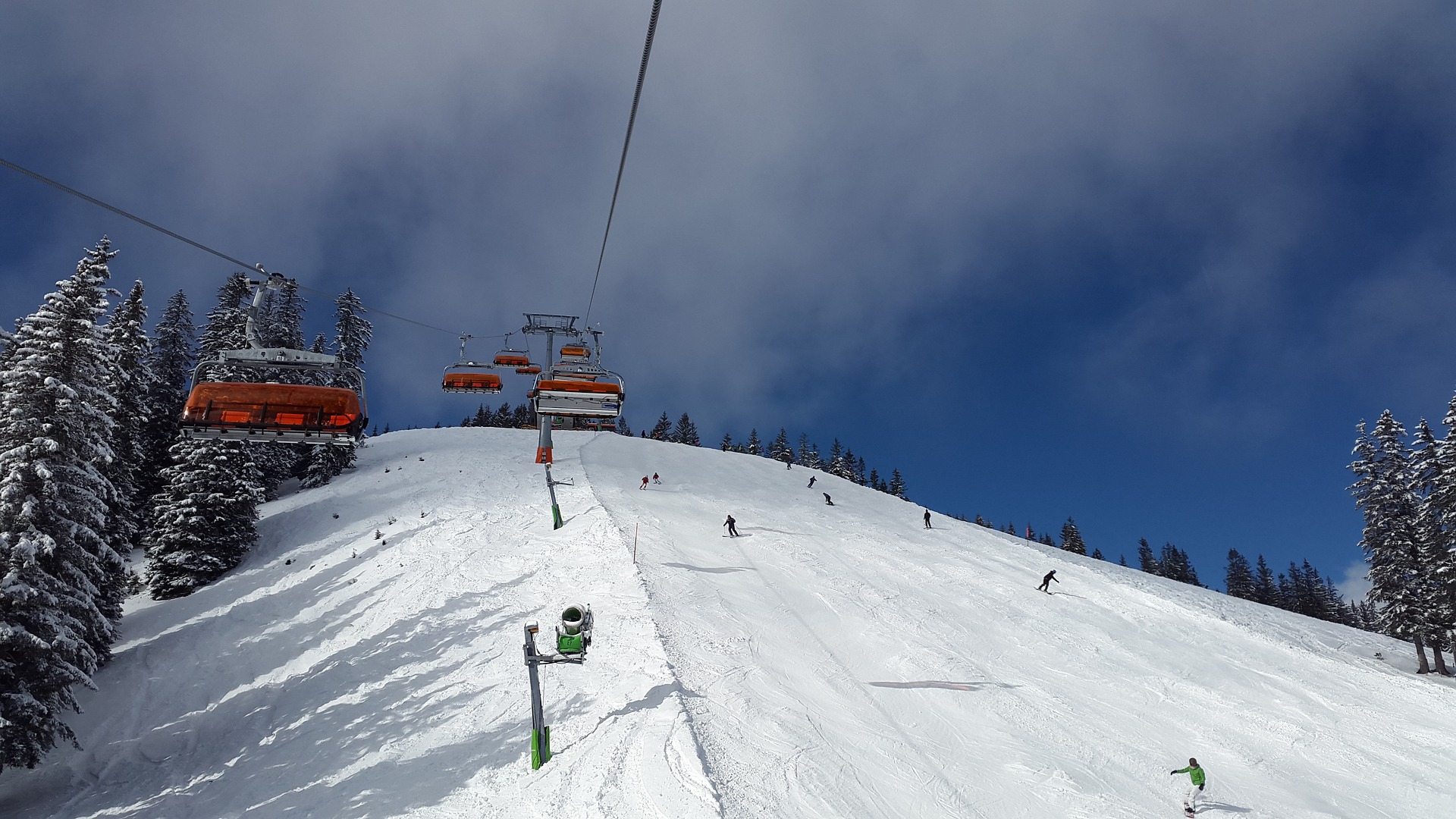 skiurlaub österreich